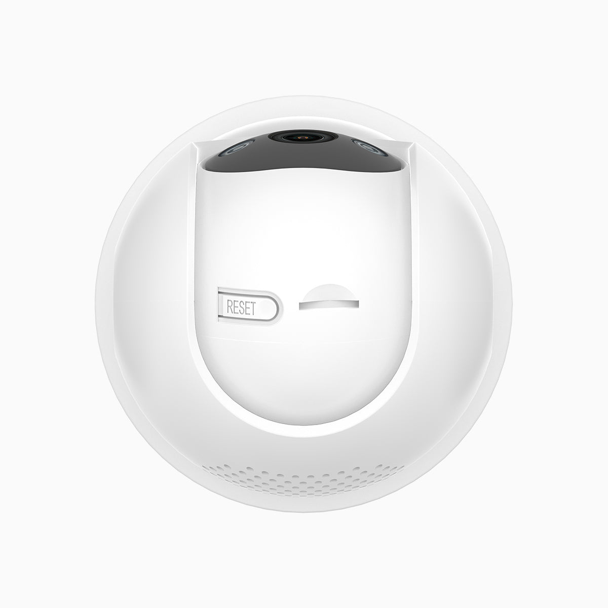 LAOMENIE wireless Outdoor Security Bulb Camera with LED Strip