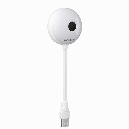 LAOMENIE AI USB INDOOR Security camera - 2.4GHz WIFI